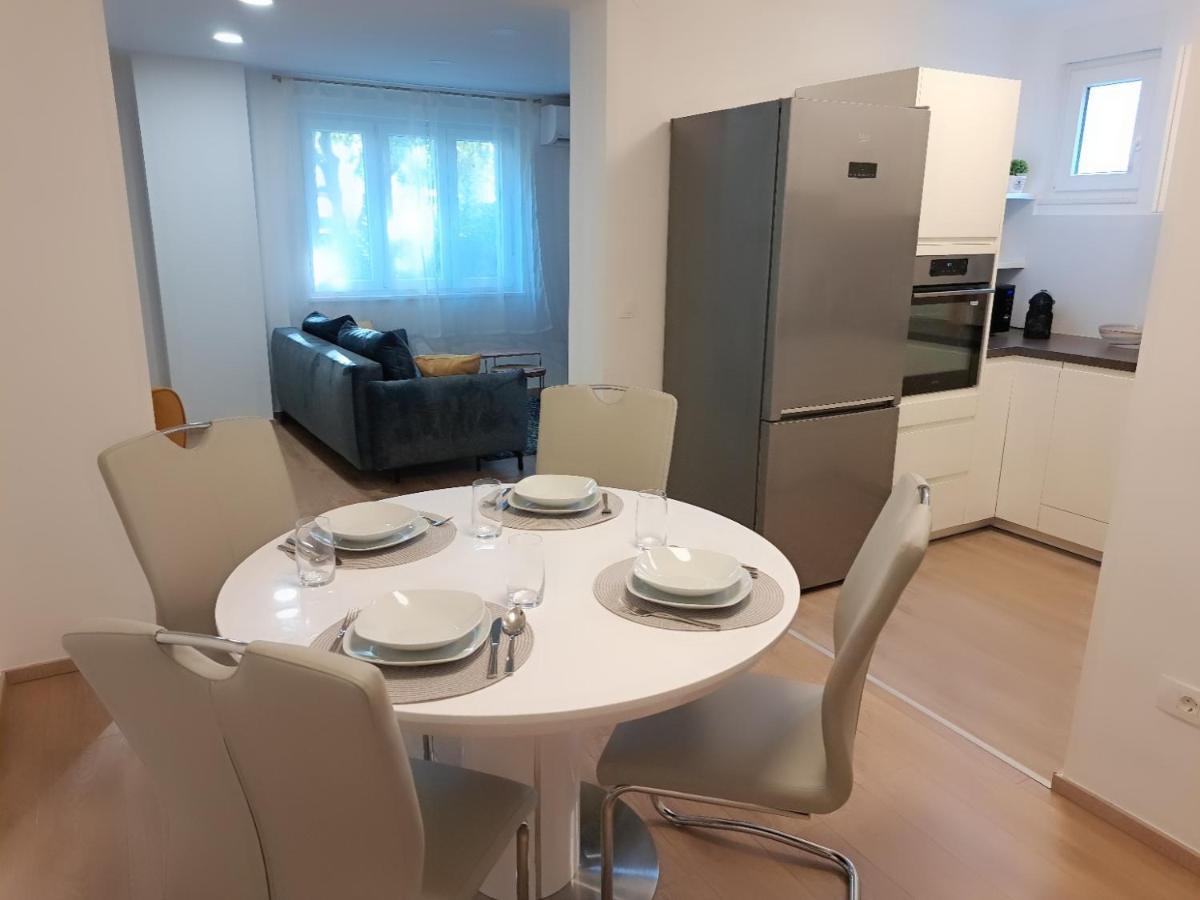 Apartment Luana Пула Екстер'єр фото